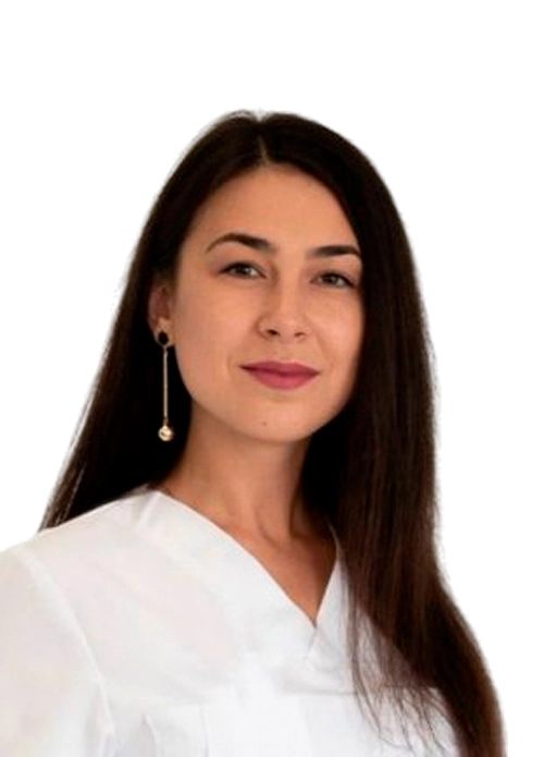 Врач клиники Екатерина Арутюнян